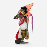 Agathe Snow, Sent, 2007, mixed media assemblage