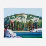 Gregory Kondos, Grants Lake Yosemite