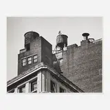 André Kertész, Untitled (New York Rooftop)
