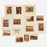 Edward S. Curtis, Fourteen works from The North American Indian series