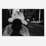 Lee Friedlander, Shadow, New York City