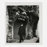 Robert Doisneau, L'Enfer, gelatin silver print