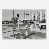 Lee Friedlander, Albuquerque, 1972, gelatin silver print