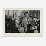 Garry Winogrand, Central Park Zoo, New York (from the Fifteen Photographs portfolio), gelatin silver print