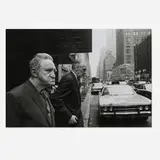 Garry Winogrand, Untitled (New York City), 1966, gelatin silver print