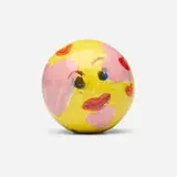 Laura Owens, Untitled (from the Emoji series)
