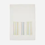 Gene Davis, Untitled, 1981, ink on paper