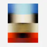 Eric Freeman, Magic Sun, 2012, oil on canvas