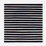 Charles Christopher Hill, Bangsite, 2012, acrylic on canvas laid to panel