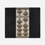 Yoshio Sekine, Untitled #87, 1966, oil on canvas