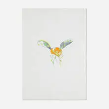 Robert Wilson, Untitled, 2004, watercolor on paper