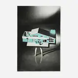 Laurie Simmons, Shelter (from Food, Clothing and Shelter portfolio)