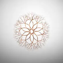 Beatrisa Metlic, 19G24, 2025, copper wire