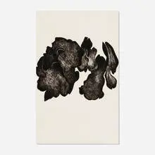 Hedda Sterne, Untitled, 1968, ink on paper
