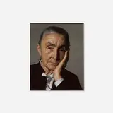 Philippe Halsman, Georgia O'Keeffe