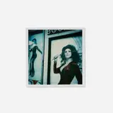 Duane Stephen Michals, Untitled, unique Polaroid SX-70 print