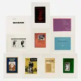 Ronald B. Kitaj, In Our Time, 1969, screenprint in colors