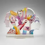 Yankel Ginzburg, Paradise
