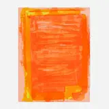 John Hoyland, Untitled I (from Portfolio I)