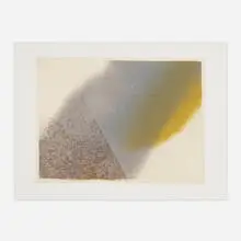 Herb Jackson, Bloom, etching with aquatint on BFK Rives