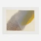 Herb Jackson, Bloom, etching with aquatint on BFK Rives