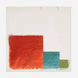 Richard Smith, Folded Paper Clip I (from the Folded Paper Clip Suite)