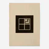 Gordon House, Common Event, 1970, etching