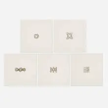 Kim Lim, Miscellaneous Etchings, 1969, etching