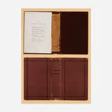 Ronald B. Kitaj, Men and Books, 1971, screenprint in colors