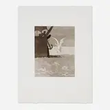 Patrick Procktor, The Very Deep Did Rot (from The Rime of the Ancient Mariner portfolio), 1976, etching and aquatint