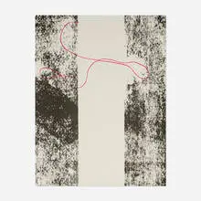 Israel Lund, Untitled (Printed Matter Fundraising Edition), 2014, offset lithograph in colors