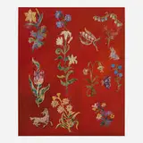 Karen Kilimnik, The Floral Kingdom of the Renaissance