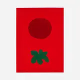 Red Ground by Adolph Gottlieb, 1967, screenprint in colors, sold Aug 2023
