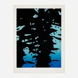 Alex Katz, Reflection II
