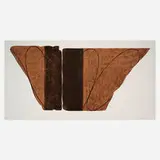 Robert Mangold, Untitled Large Fragment