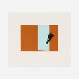 Robert Motherwell, Paris Suite III (Autumn)