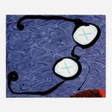 Claes Oldenburg, Icons In a Smoke Filled Room, 1996, screenprint in colors