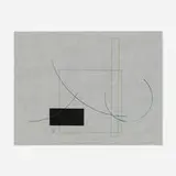 Dwinell Grant, Geometric Composition