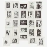 Robert Heinecken, Are You Rea, 1968, offset lithographs