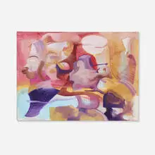 Vittorio Brodmann, Hidden Agenda, 2015, oil on linen