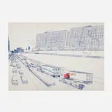 Wesley Willis, The Dan Ryan Expressway