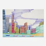 Wesley Willis, The Shore Line