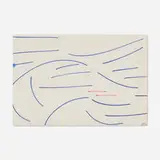 Dora Maar, Curving Lines, ink on paper