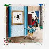Thierry Guetta, Life Imitates Art (Unique)