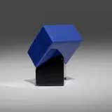 Richard Tuttle, The End, 2014, glazed earthenware