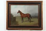 Thomas Percy Earl, Fours, Oil on canvas