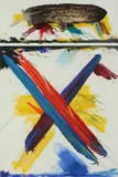 Al Lostetter, Cross Feather Art, Watercolor