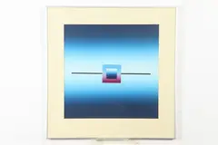 John Sirica, Untitled, ABSTRACT: THREE WORKS, each signed in pencil lower margin