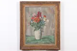 Marjorie Phillips, Floral Still Life, Oil on canvas