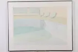 Kevin MacDonald, End of the Season, Color lithograph
